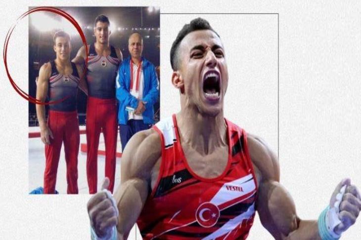 أولمبياد باريس.. آدم أصيل.. حكاية مَصري يلعب لتركيا: "غيرت اسمي وبلدي لأكون بطلا"